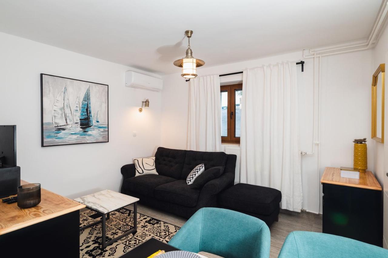 Amfora Maris Apartment Split Exteriér fotografie