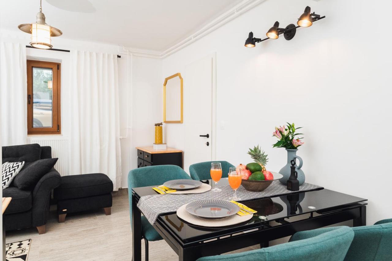 Amfora Maris Apartment Split Exteriér fotografie