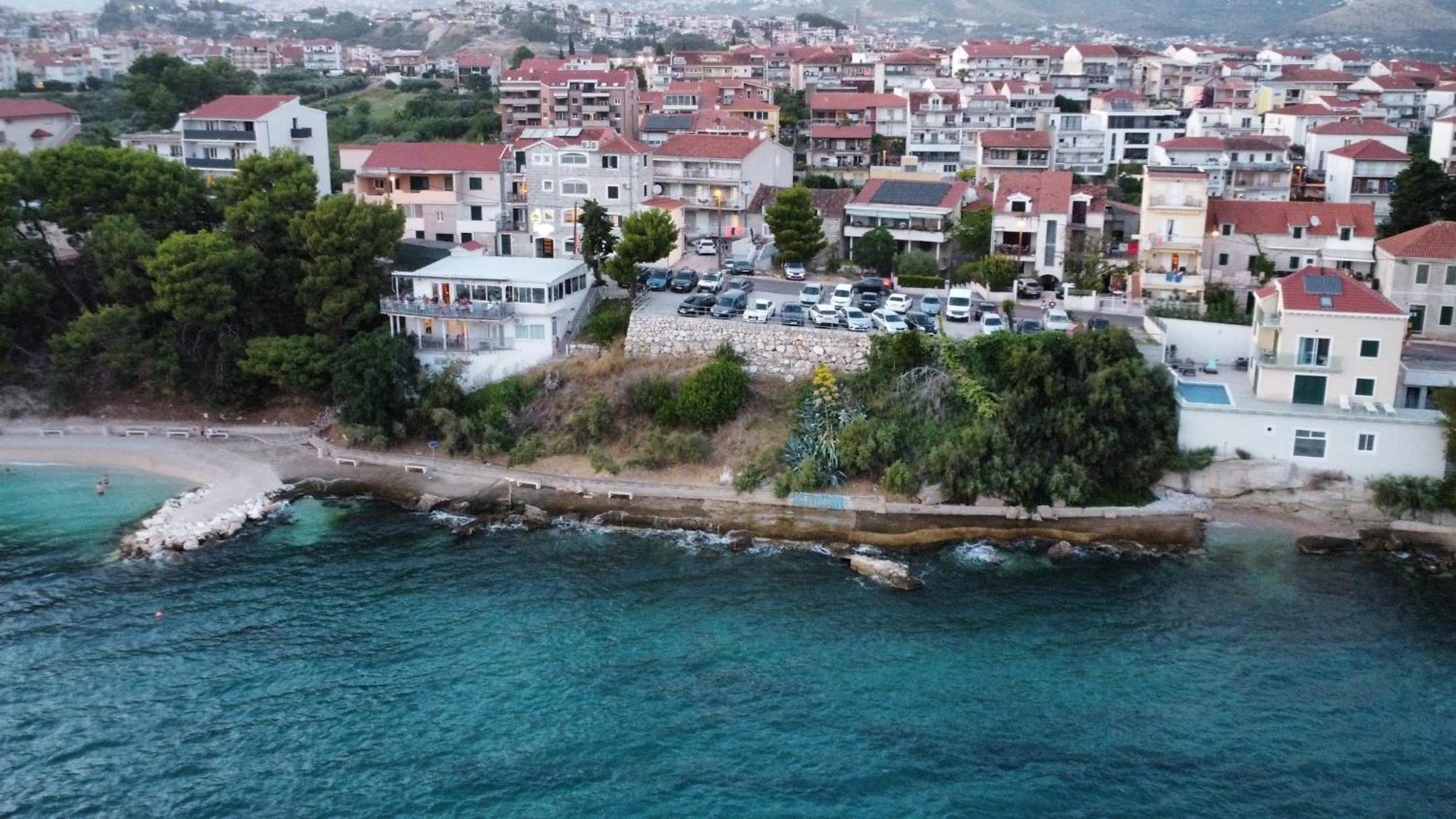 Amfora Maris Apartment Split Exteriér fotografie
