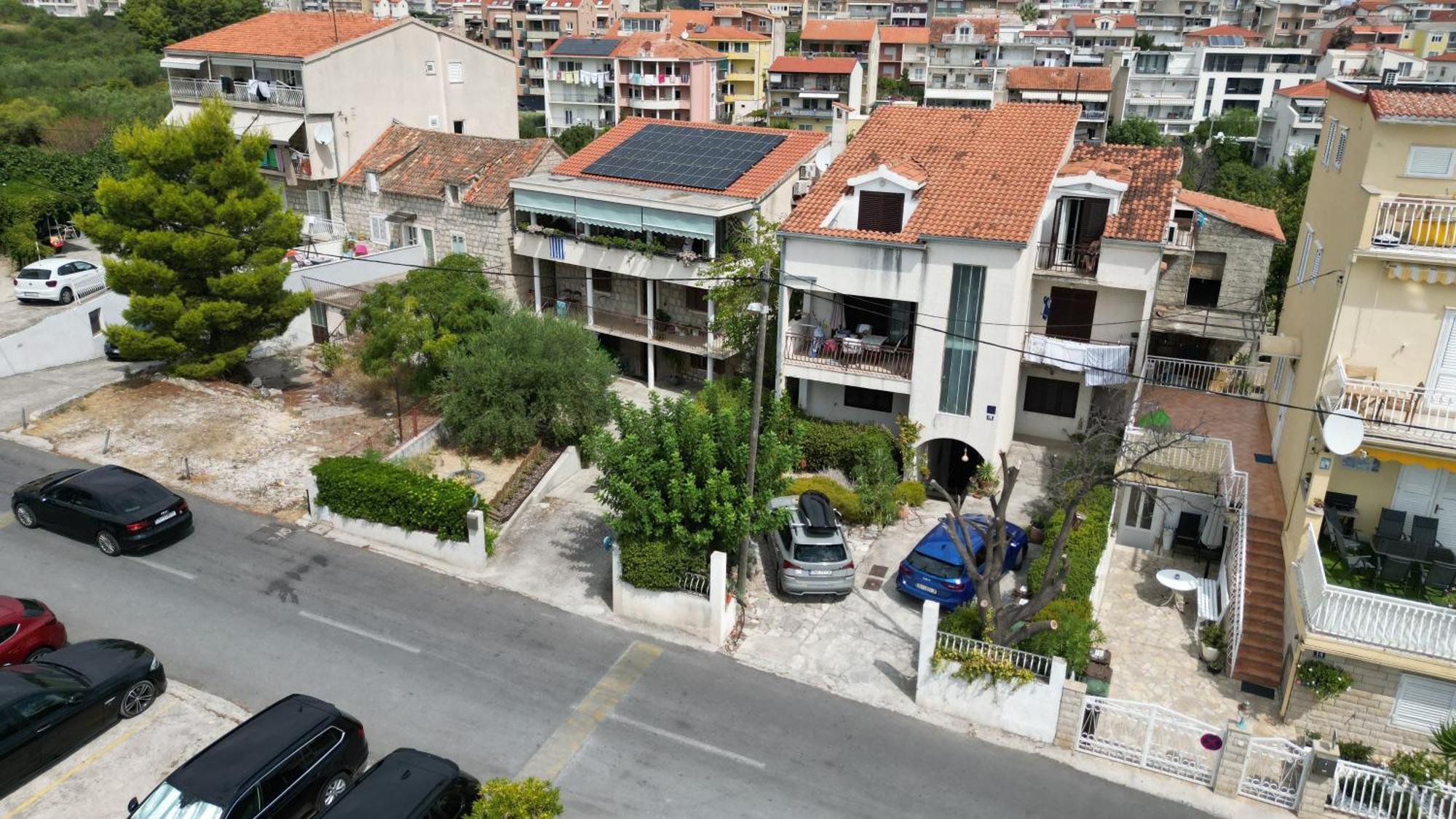 Amfora Maris Apartment Split Exteriér fotografie