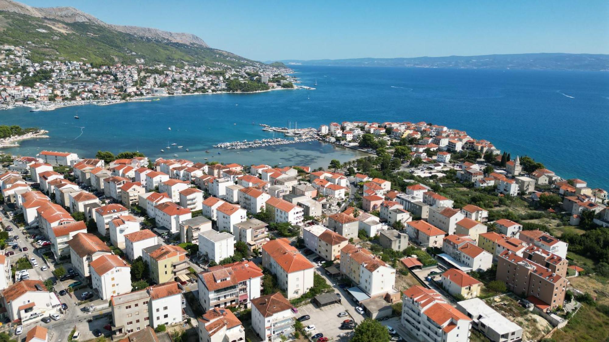 Amfora Maris Apartment Split Exteriér fotografie